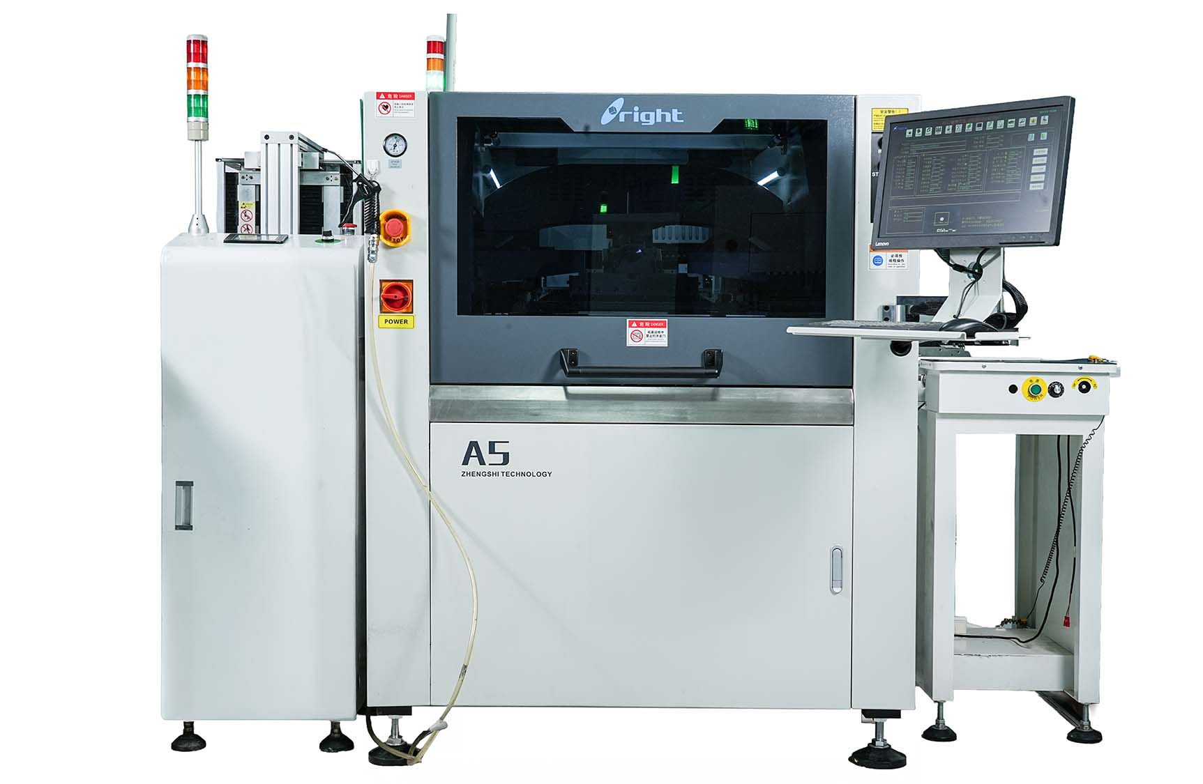 全自动高精度印刷机